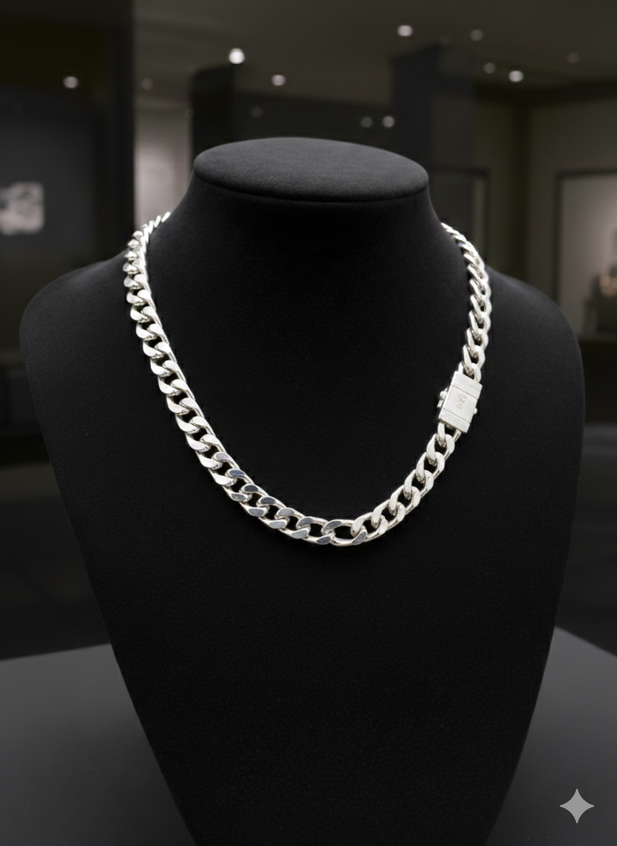 CADENAS Y COLLARES